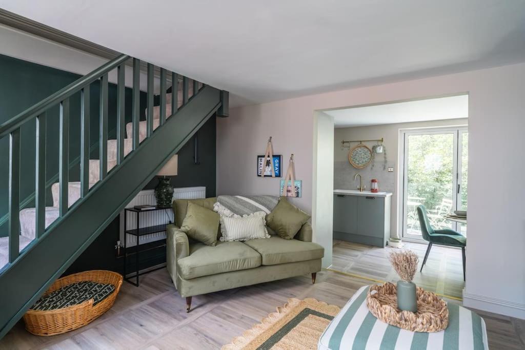 Cottage Cwtch Pontneddfechan Exterior foto